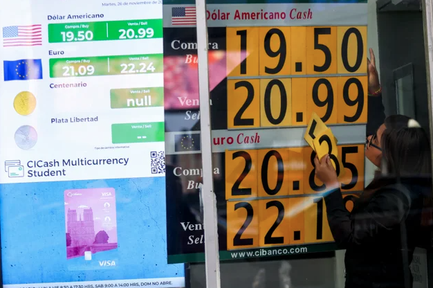 Tác động của động thái của Trump đến thị trường ngoại hối quốc tế