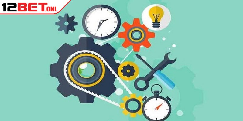 12BET là gì? Bí mật đằng sau sân chơi cược trực tuyến 17 Các trường hợp hệ thống 12BET bảo trì